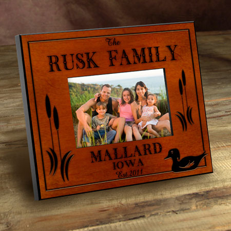 Cabin Series Frame - Wood Duck Cabin Series Frame - Wood Duck