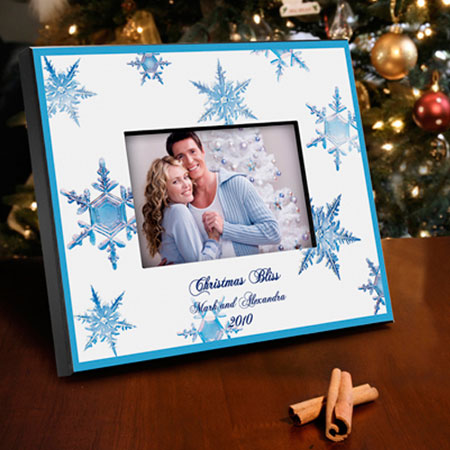 Snowflake Frames - Cristal