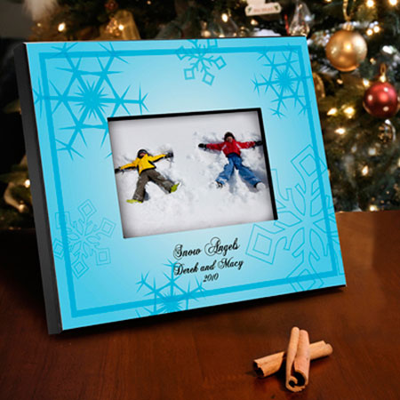 Snowflake Frames - LeBleu