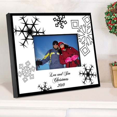 Snowflake Frames - Nostalgic