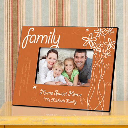 Breath of Spring Frame - Family Breath of Spring Frame - Family