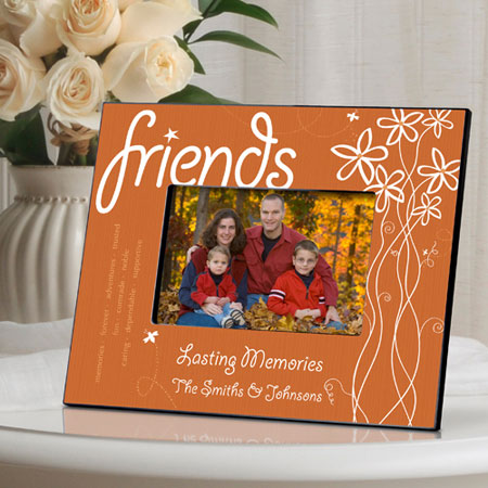 Breath of Spring Frame - Friends Breath of Spring Frame - Friends