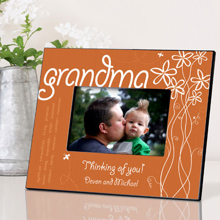 Breath of Spring Frame - Grandma Breath of Spring Frame - Grandma