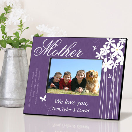 Bloomin' Butterfly Frame - Mother Bloomin' Butterfly Frame - Mother