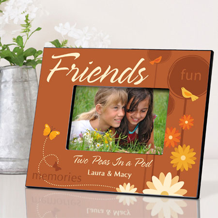 Springtime Celebrations Frame - Friends Springtime Celebrations Frame - Friends