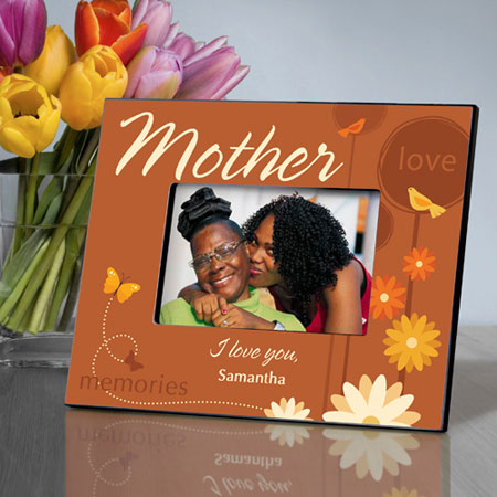 Springtime Celebrations Frame - Mother Springtime Celebrations Frame - Mother