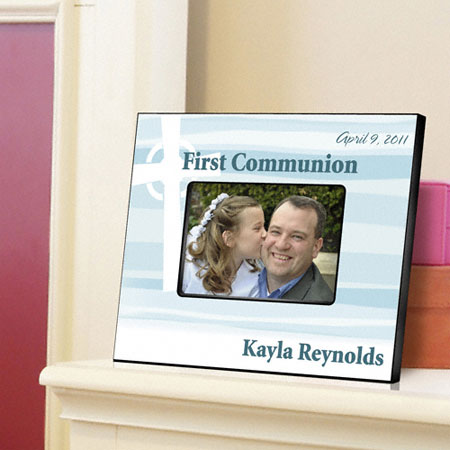 First Communion Frame - Celtic Blessings First Communion Frame - Celtic Blessings