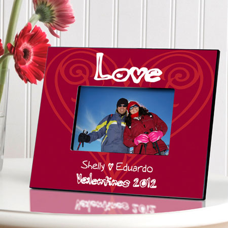 Valentine's Day Picture Frames - Lotsa Love Valentine's Day Picture Frames - Lotsa Love
