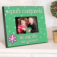 Holiday Frames - Green