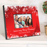 Personalized Photo Frames