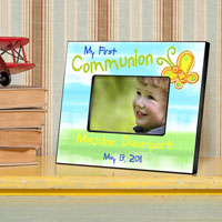 First Communion Frame - Sunshine