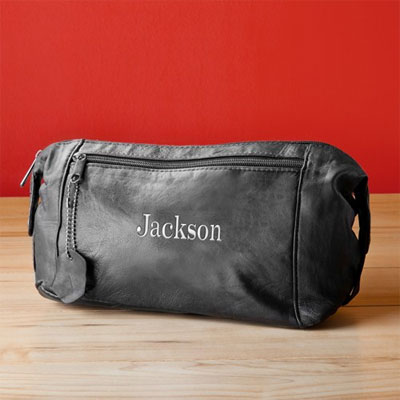 Personalized Embroidered Travel Kit Personalized Embroidered Travel Kit