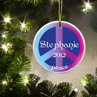 Kids Kristmas Ornament - Serenity