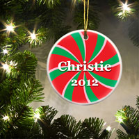 Kids Kristmas Ornament - Sweet Wishes