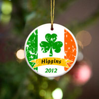 Irish Ornament - Irish Pride
