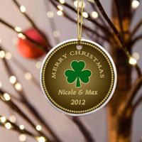 Irish Ornament - Stout