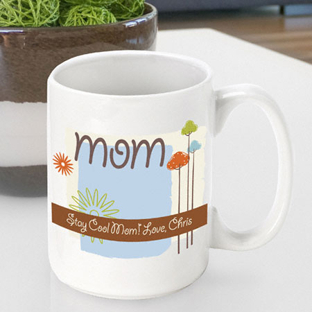 Mother's Day Coffee Mug - Natures Song Mother's Day Coffee Mug - Natures Song