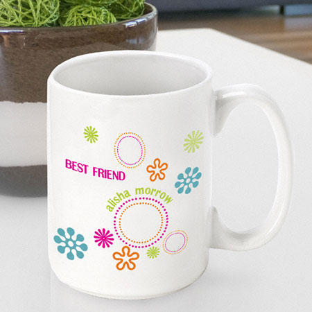 Groovy Coffee Mug