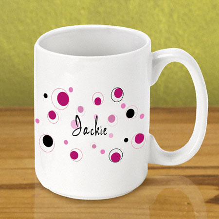Gleeful Coffee Mug - Fizz Gleeful Coffee Mug - Fizz