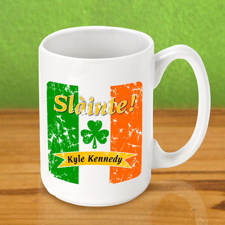 Irish Coffee Mugs - Pride Irish