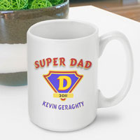 Super Dad Coffee Mug