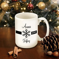 Our First Christmas Mug - Style 2