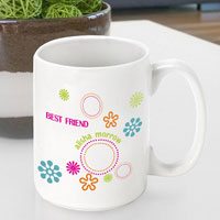 Groovy Coffee Mug