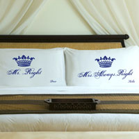 Royal Pillow Case - Blue (Royal)