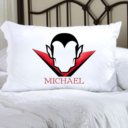 Personalized Halloween Pillowcases - Dracula