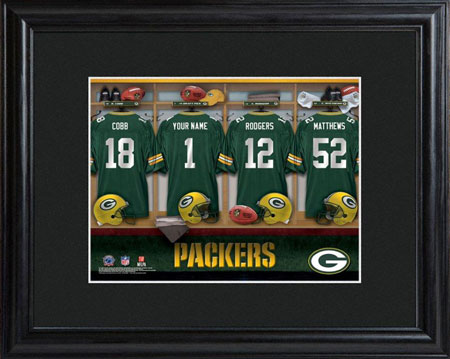 packers jersey with your name