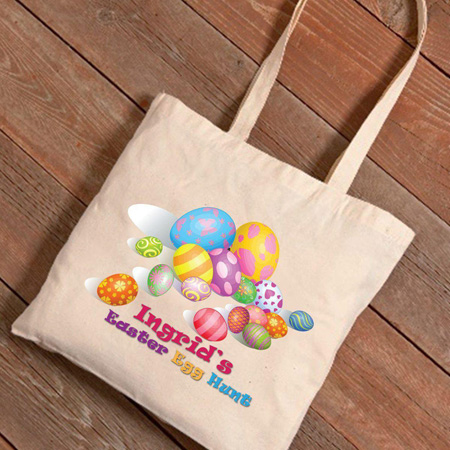 Easter Egg Handbags