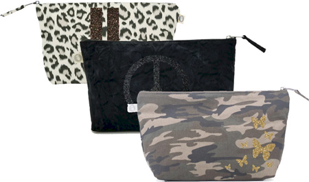 Luxe Bags by Quilted Koala (Create-Your-Own Clutch)