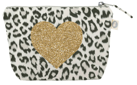 Luxe Bags by Quilted Koala (Create-Your-Own Leopard Makeup)