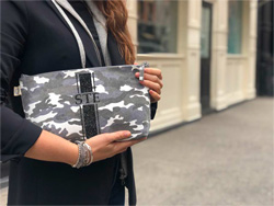 Luxe Bags by Quilted Koala (Personalized Clutch)