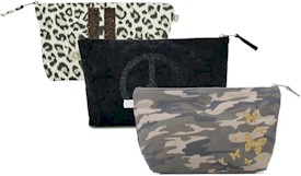 Luxe Bags by Quilted Koala (Create-Your-Own Clutch)