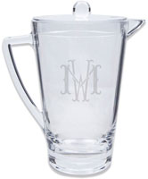 Acrylic Iced Tea Pitcher by Three Designing Women