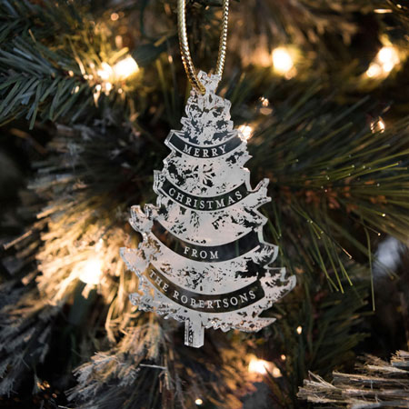 Christmas Tree Ornaments/Gift Tags by Three Designing Women Christmas Tree Ornaments/Gift Tags by Three Designing Women