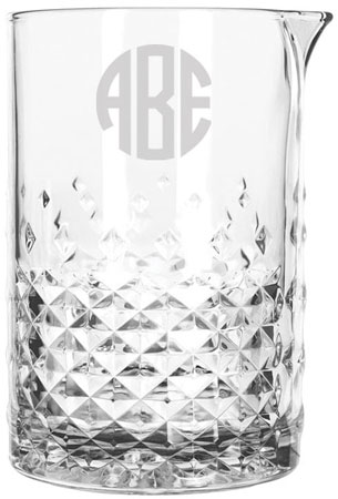 Cocktail Mixing Glass by Three Designing Women Cocktail Mixing Glass by Three Designing Women