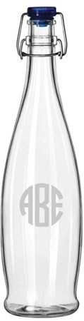 Glass Water Canister by Three Designing Women Glass Water Canister by Three Designing Women