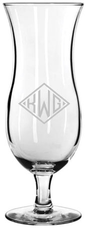 Hurricane Glass by Three Designing Women Hurricane Glass by Three Designing Women