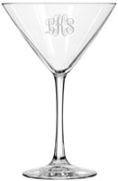 Martini Glass by Three Designing Women