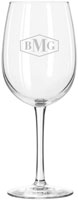 Wine Glass by Three Designing Women