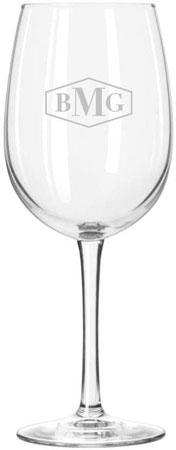 Wine Glass by Three Designing Women