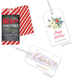 Holiday Gift Tags