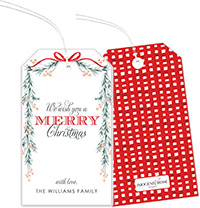 Hanging Gift Tags by Imogene & Rose (Glorious Garland)