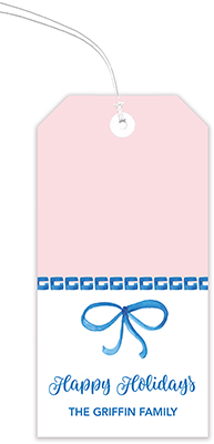 Holiday Hanging Gift Tags by Kelly Hughes Designs (Rosey Holiday) Holiday Hanging Gift Tags by Kelly Hughes Designs (Rosey Holiday)