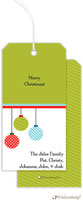 Little Lamb Design - Hanging Gift Tags (Christmas Ornaments)