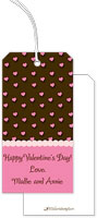 Hanging Gift Tags by Little Lamb Design (Sweethearts - Valentine's Day)