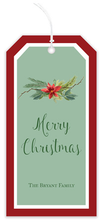 Hanging Gift Tags by Little Lamb Design (Beautiful Bough) Hanging Gift Tags by Little Lamb Design (Beautiful Bough)