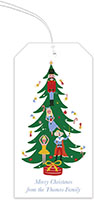 Hanging Gift Tags by Little Lamb Design (Nutcracker Whimsy)